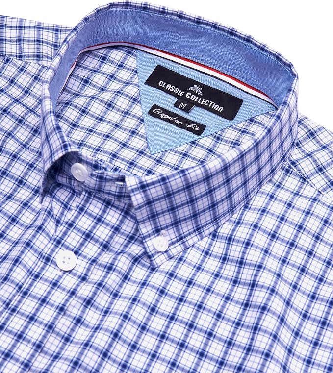 Blue Gingham