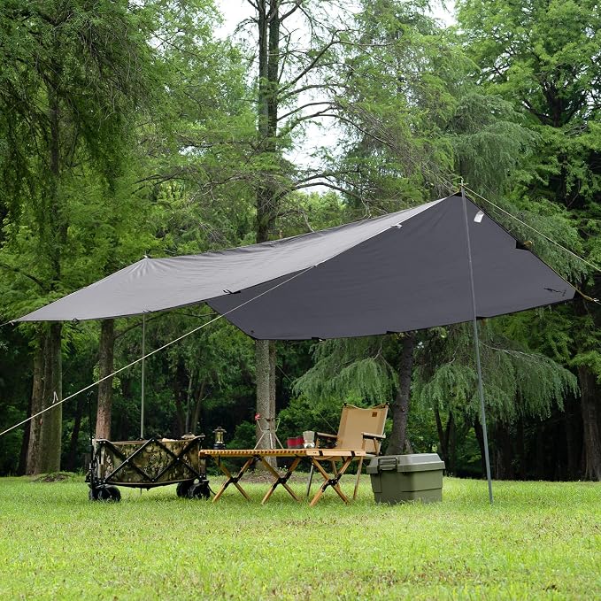 Gray 10×10.5ft