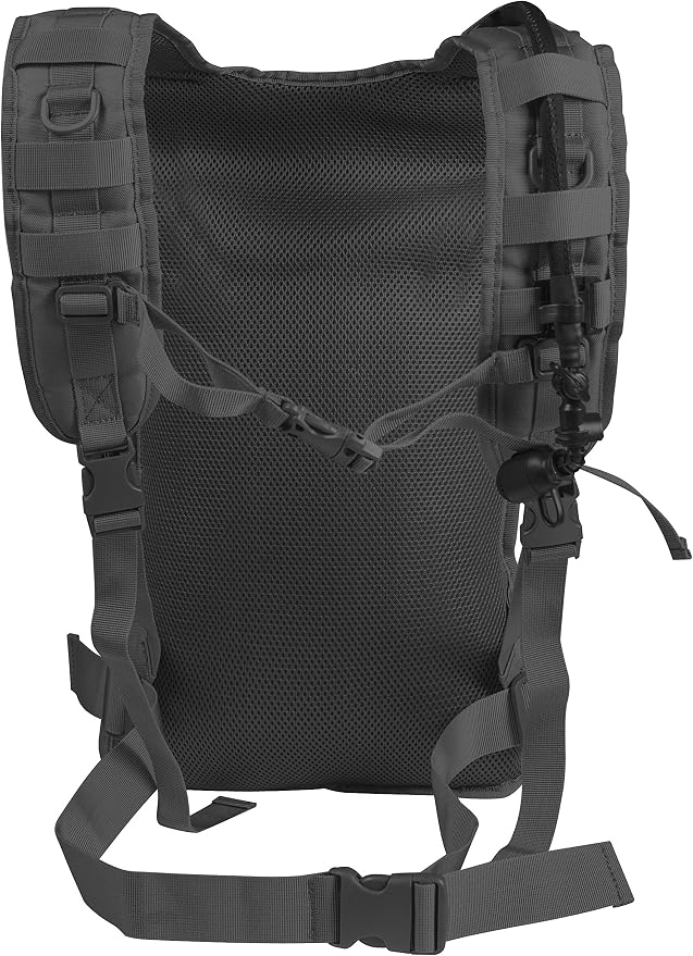 Hydration Carrier Pack Black