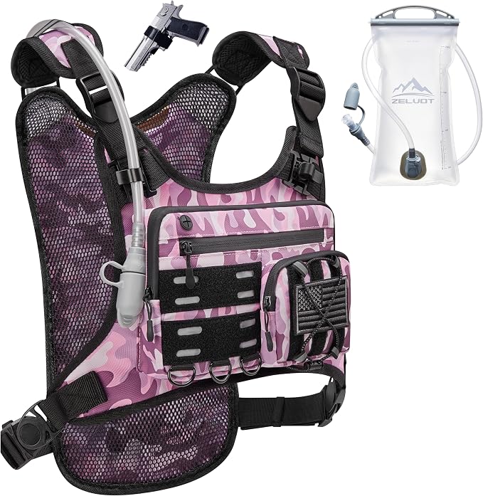 Camo Purple