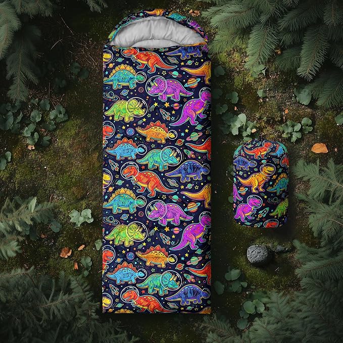 Colorful Dinosaurs