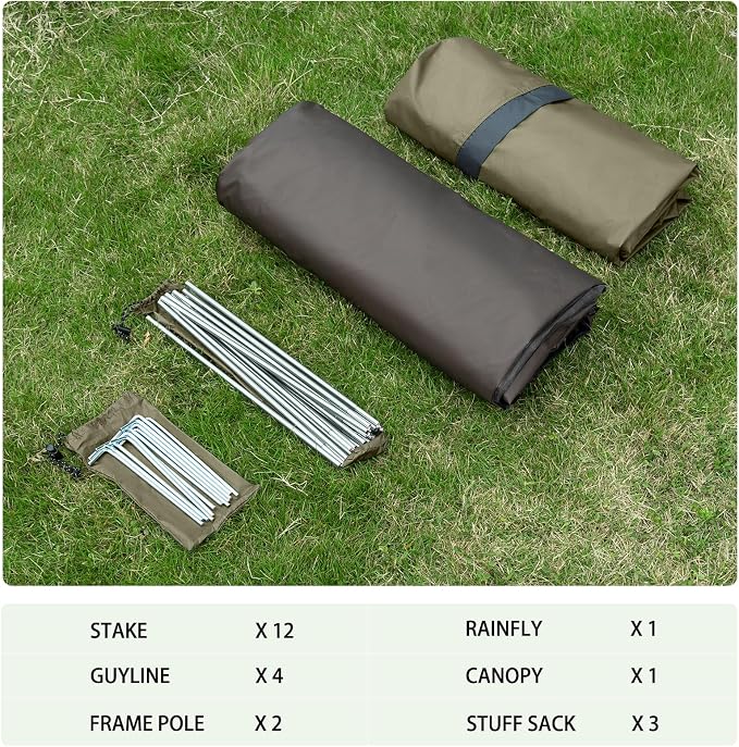 1P-Military green