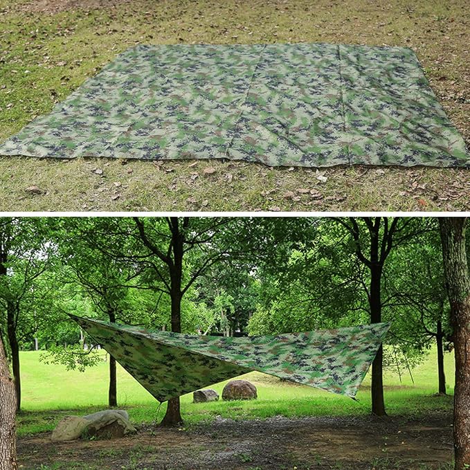 #01 Camouflage