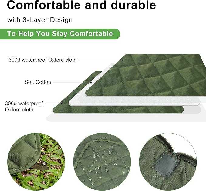 Green Camouflage