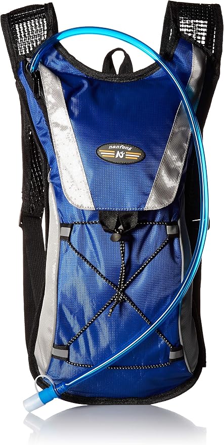 Blue with 2L water bladder