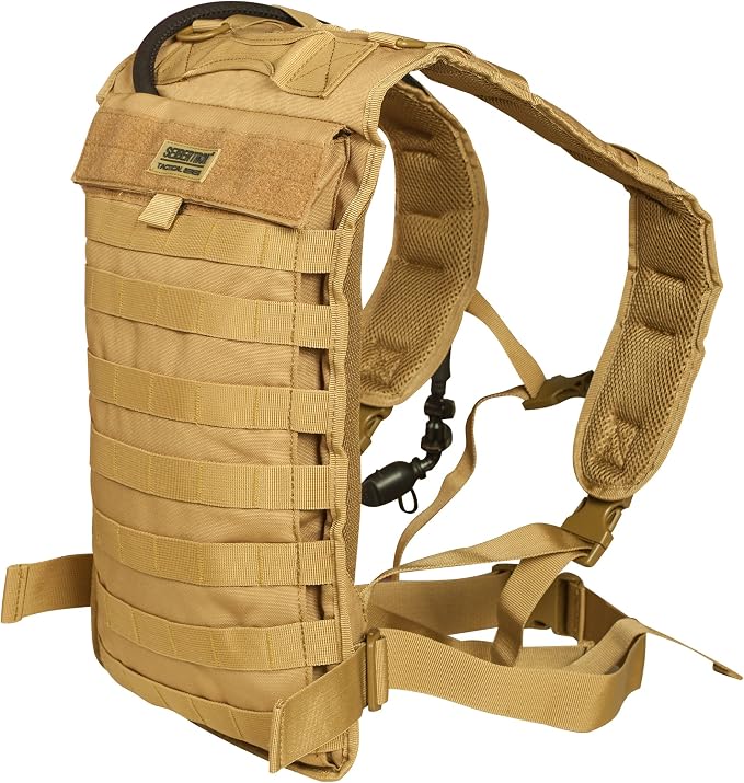 Hydration Carrier Pack Khaki