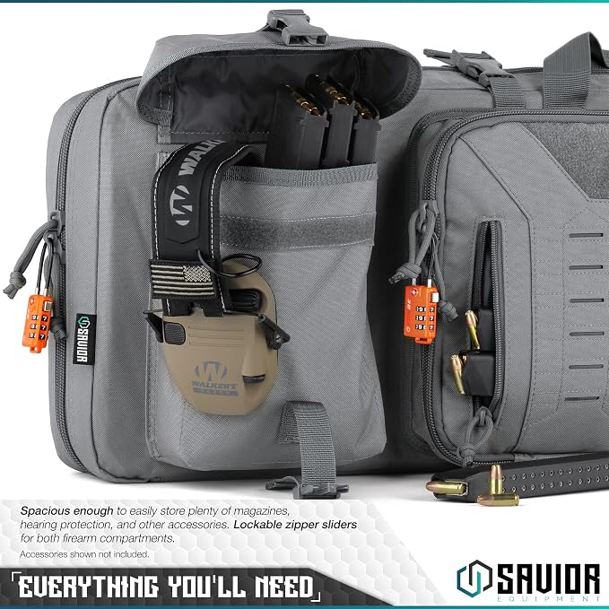 Double Rifle Case