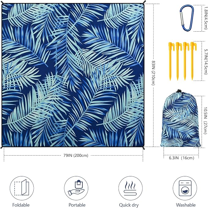 Leaves Blue