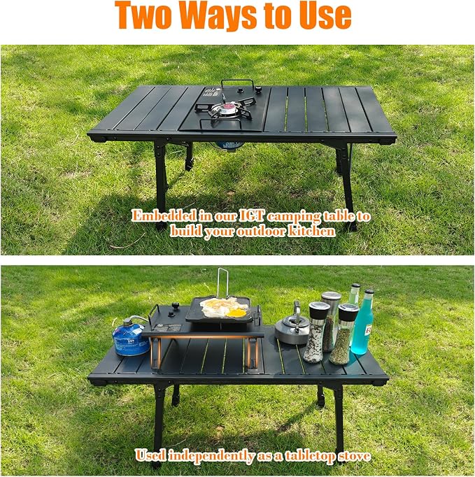 Camping Stove