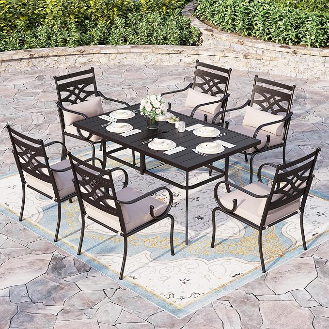 Rectangular Table-59\