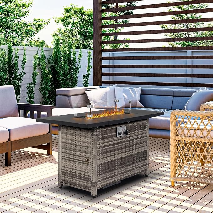 Gray Wicker