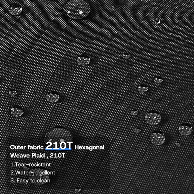 0-32℉ Black
