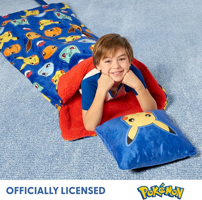 Pokemon Bring the Battle w/ Pillow