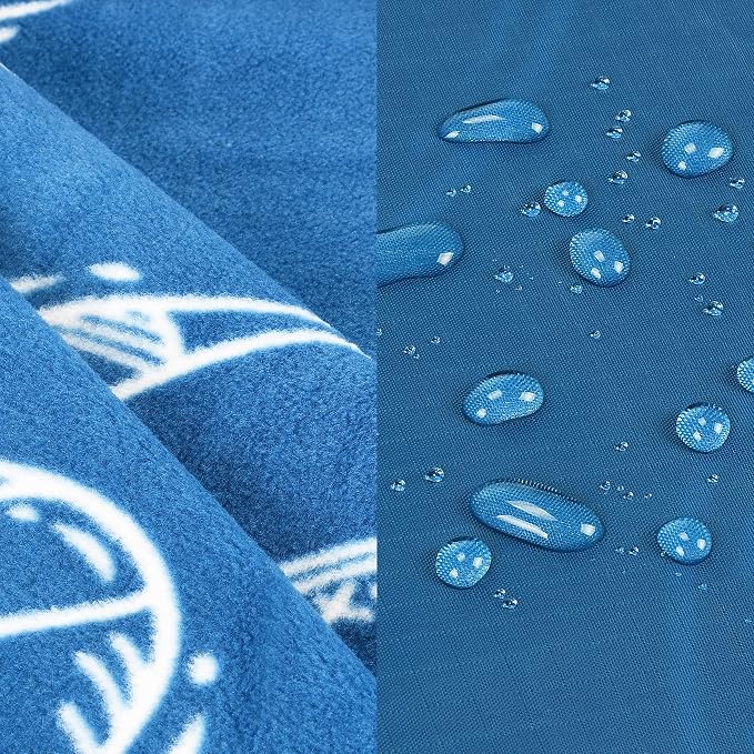Blue / Football