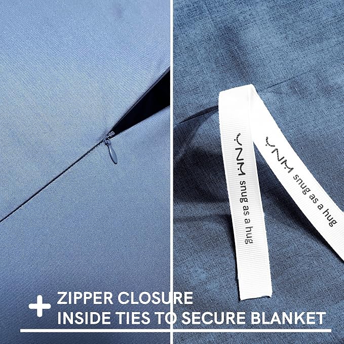 Cooling Removable Cover Blue Grey
