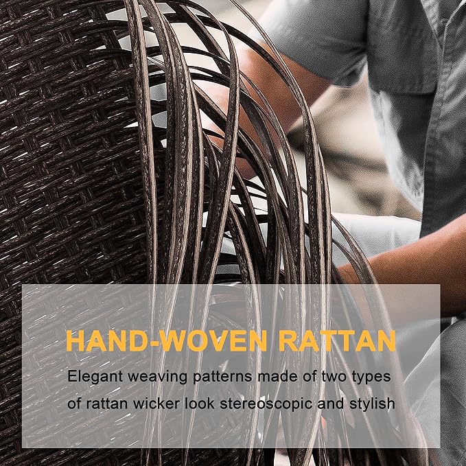 Ceramic & Rattan