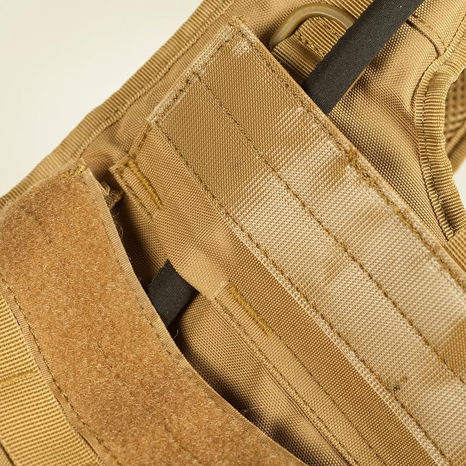 Hydration Carrier Pack Khaki