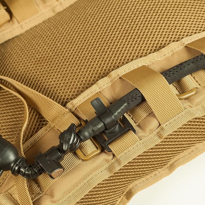 Hydration Carrier Pack Khaki