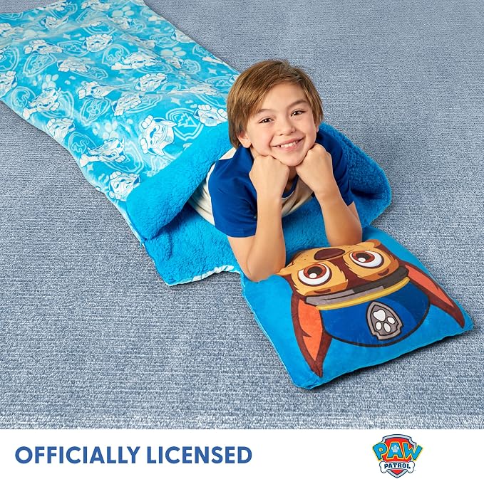 Paw Patrol Chase w/ Pillow