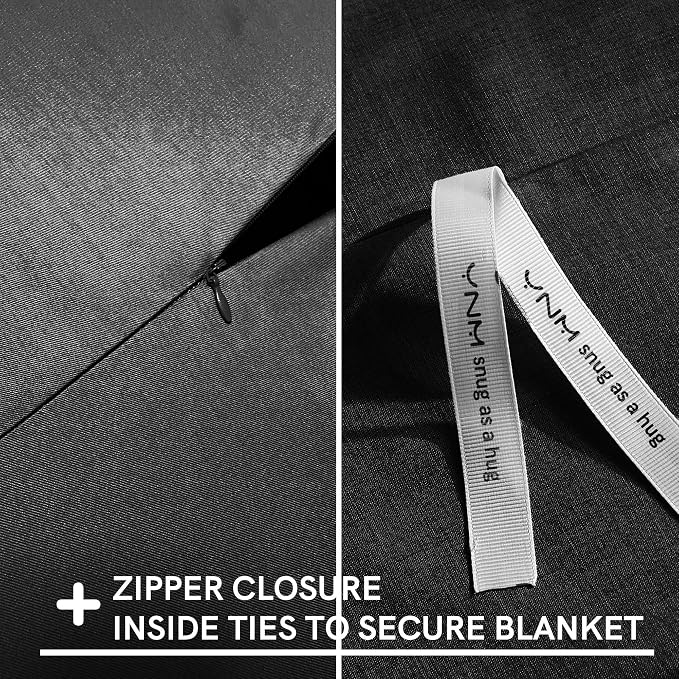 Cooling Removable Cover Dark Grey