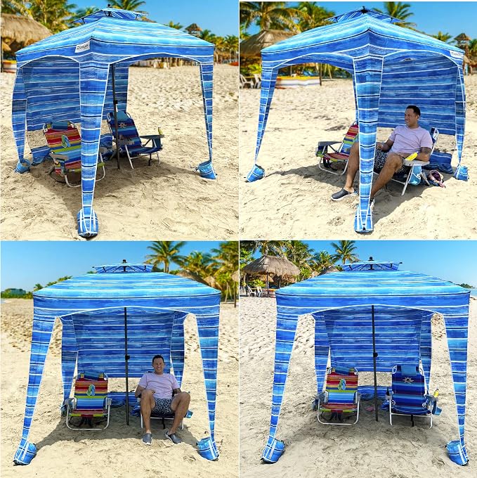Beach Blue
