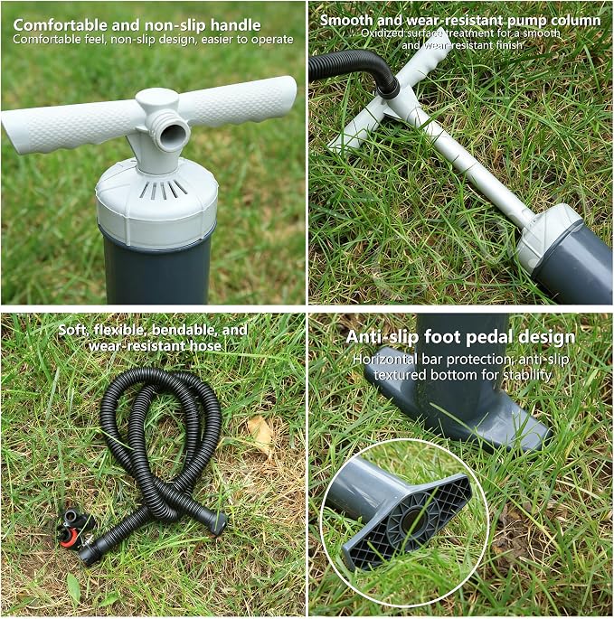Grey(Accessory for Hand Pump)