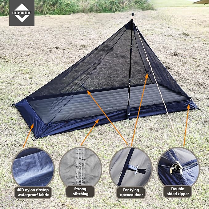 Black-Inner Tent