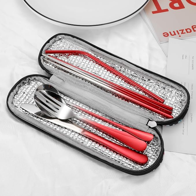 Gradient Red+ TeaSpoon