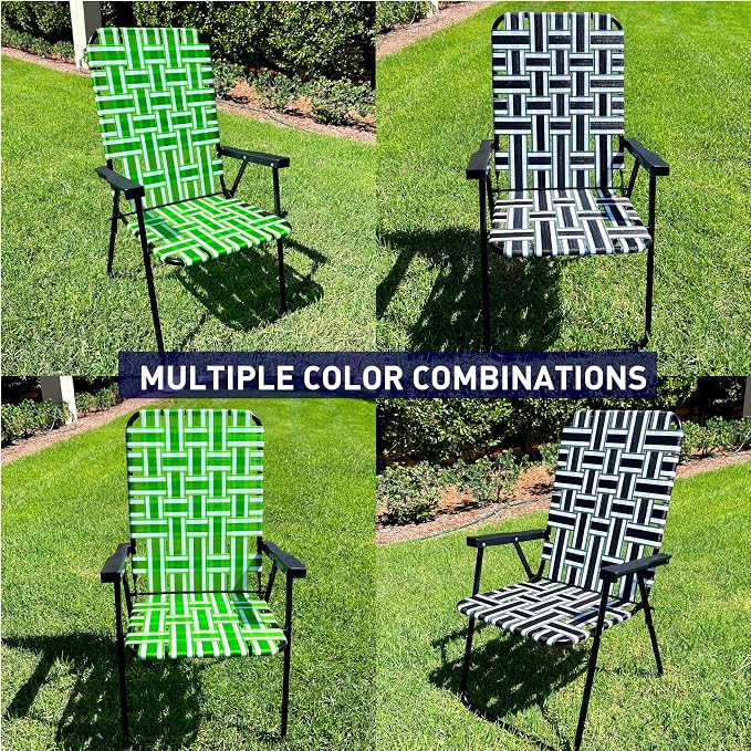 4 Pack Dark/Light Green